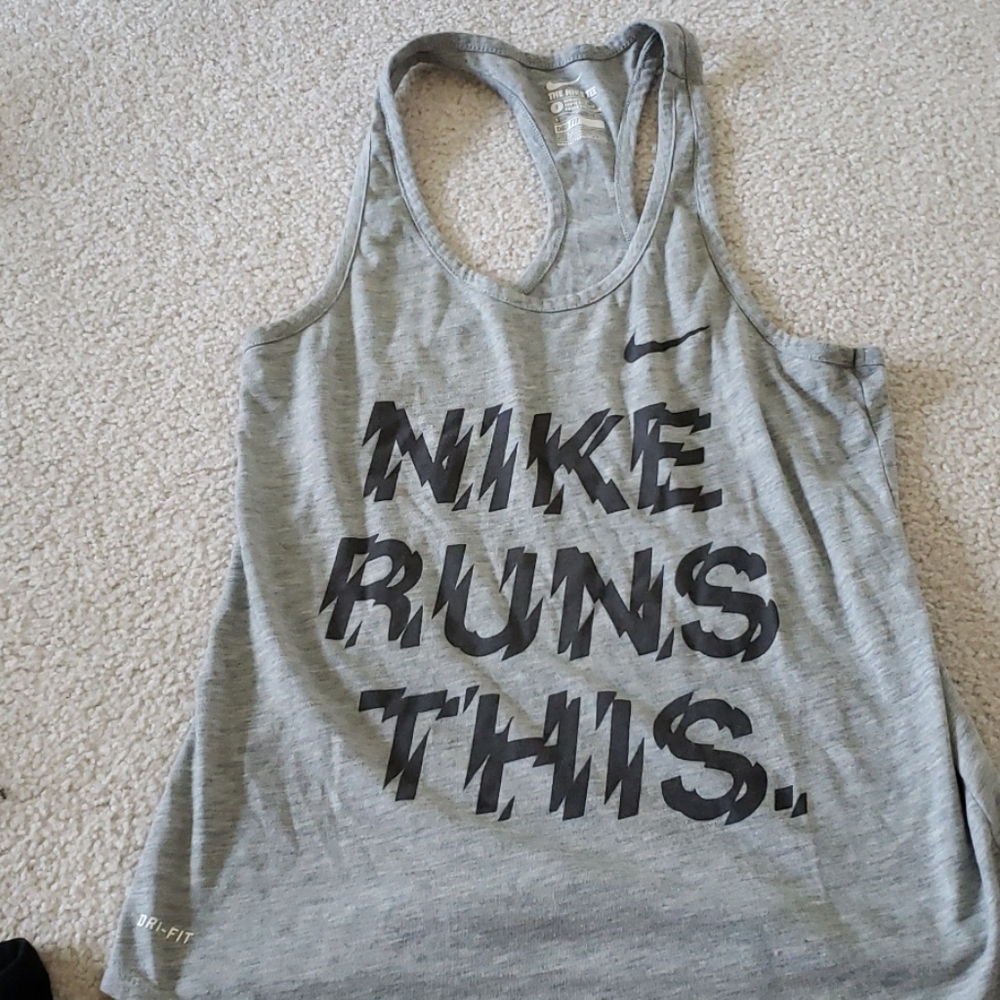 Nike Dri-Fit Tank top